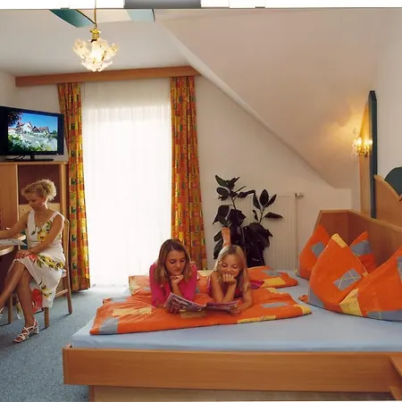 Garni Drei-maederl-haus Szálloda Unterlamm