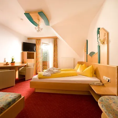 Drei-mäderl-haus Unterlamm (Styria)