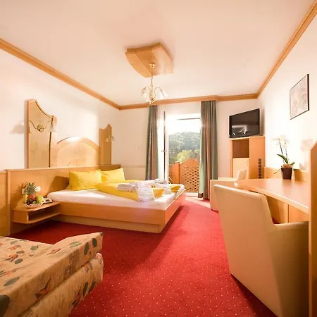 Hotel Drei-mäderl-haus 4*