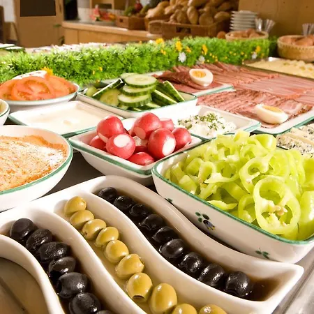 Drei-maederl-haus Unterlamm (Styria)