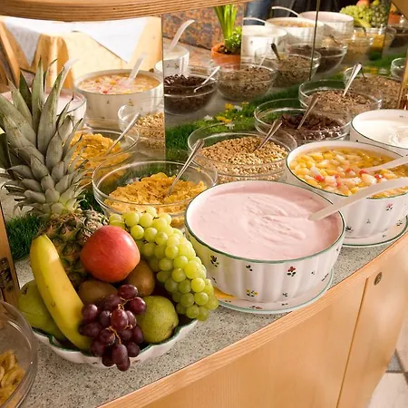 Hotel Drei-maederl-haus Unterlamm (Styria)