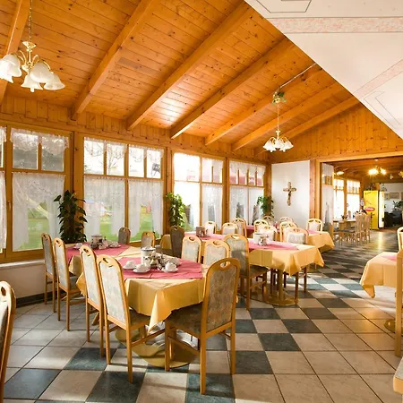 호텔 Drei-maederl-haus Unterlamm (Styria)