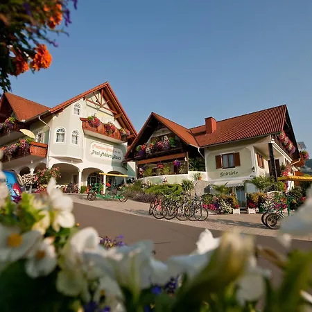 Drei-maederl-haus 4* Unterlamm (Styria)