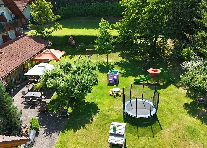 Garni Drei-maederl-haus Unterlamm (Styria)