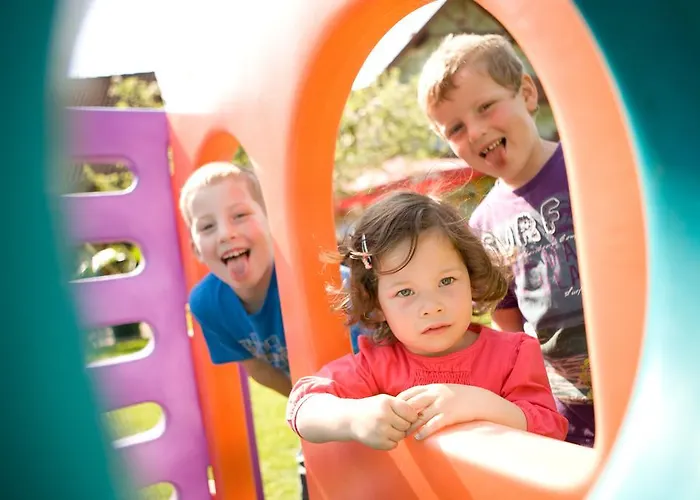 Hotel Garni Drei-maederl-haus Unterlamm (Styria)
