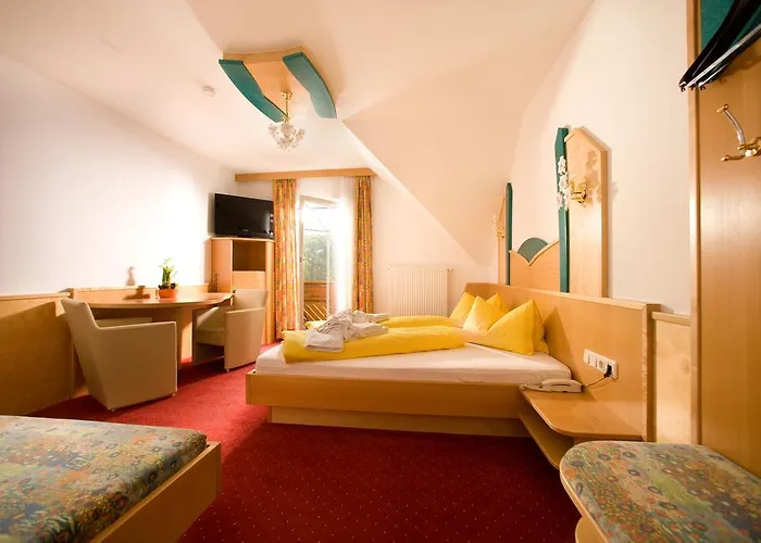 Garni Drei-maederl-haus Unterlamm (Styria)