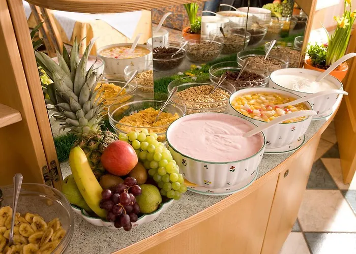 Hotel Garni Drei-maederl-haus Unterlamm (Styria)