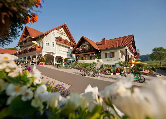 Garni Drei-maederl-haus Hotel 4*