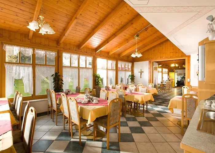 Hotel Garni Drei-maederl-haus Unterlamm (Styria)