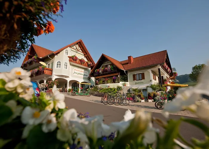 Garni Drei-maederl-haus 4* Unterlamm (Styria)