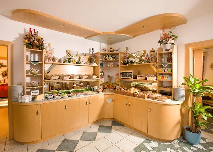 Garni Drei-maederl-haus Hotel 4*