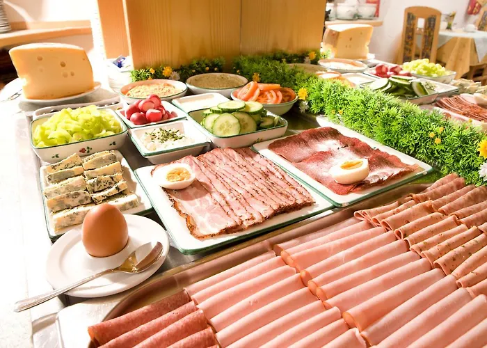 Garni Drei-maederl-haus Hotel 4*